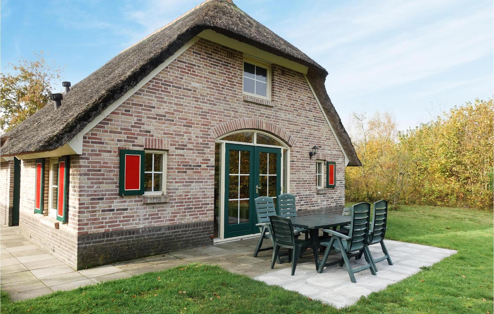 3 Bedroom Beautiful Home In Den Ham Extérieur photo